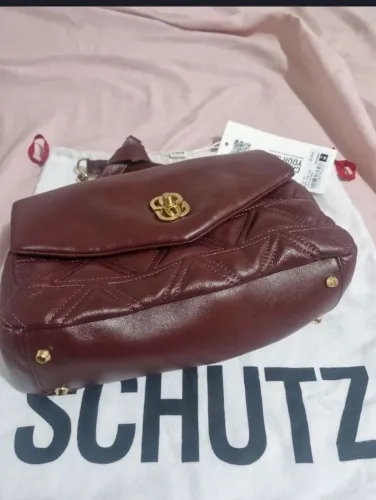 Bolsa Schutz Nova e Original 