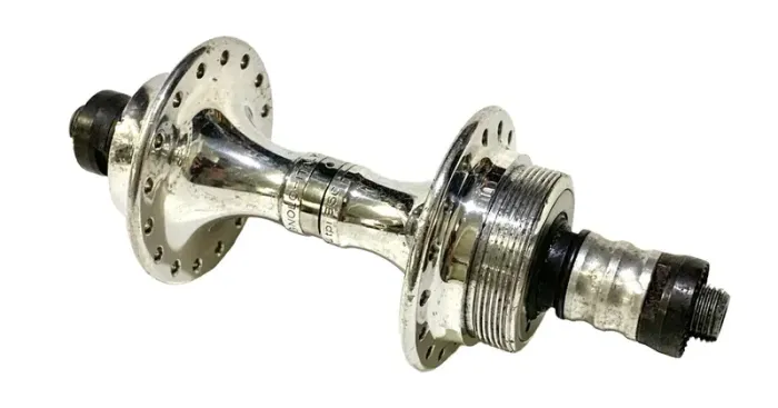 Cubo Traseiro Campagnolo Record Nos 32 Furos novo