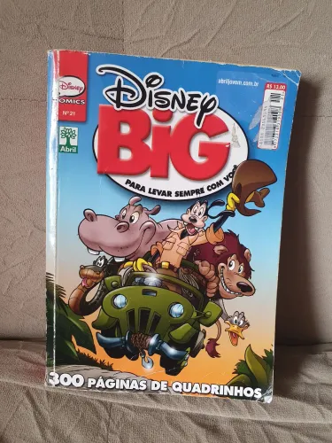 Revista Disney big