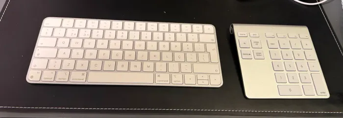 Teclado Apple 