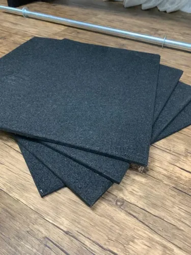 PISO ANTI IMPACTO para academia / cross / etc