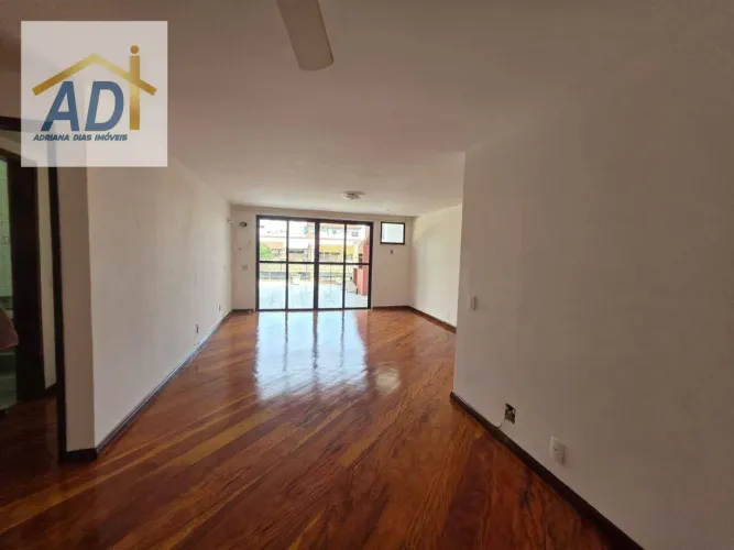 Cobertura linear, Recreio, 3 quartos suíte, 170 m² - venda por R$ 1.120.000 ou aluguel por