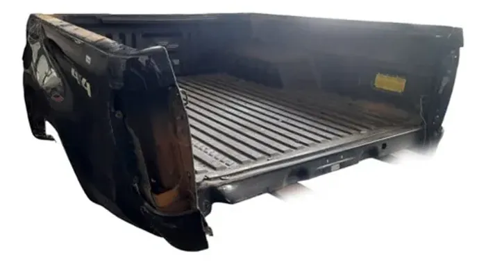 Caçamba Chevrolet S10 2.8 200cv High Country 2016 2017