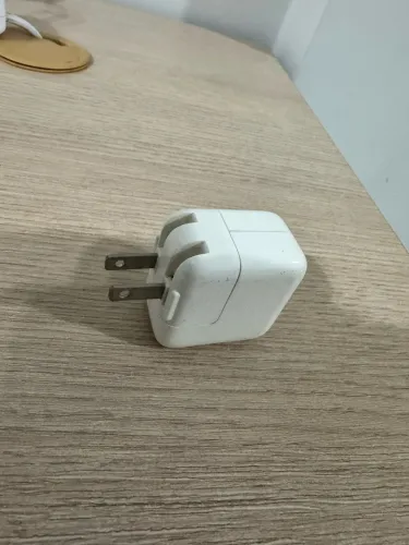 Carregador Apple A1401 10w Original Branco