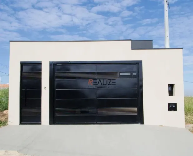 Casa nova e com moveis planejados à venda, 115 m² por R$ 765.000 - Jardim Bom Sucesso - In