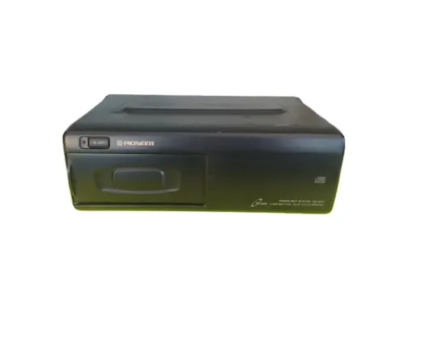 DISQUETEIRA PIONEER 12 DISC CDX-FM121 - NO ESTADO