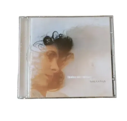 CD Gal Costa - Todas as Coisas 2003 Universal Music