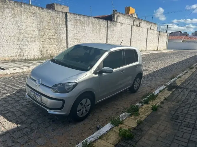 Volkswagen Up! Move I Motion 1.0 T. Flex 12V 5P 2015