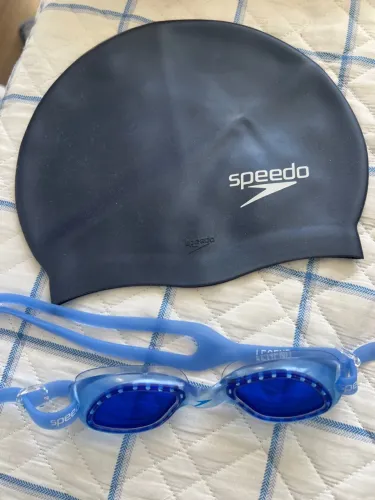 Conjunto de Natação Infantil Speedo
