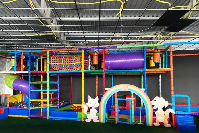Laudo Técnico e ART para Playgrounds (brinquedos) - Engenheiro Mecânico em São Paulo