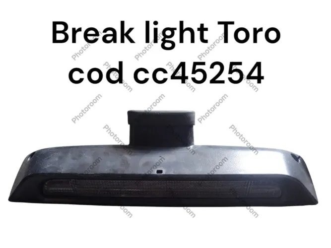 Lâmpada de freio Toro - cod cc45254