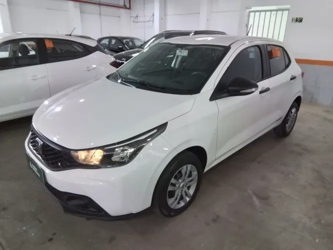 Fiat Argo Drive 1.0 6V Flex 2025