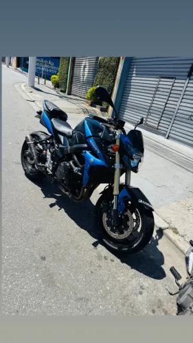 Gsr 750 2015 