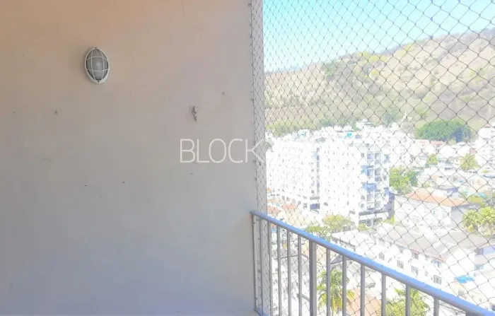 Sampaio | Apartamento 2 quartos, sendo 1 suite