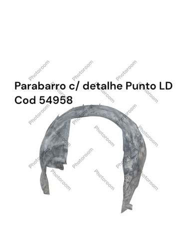 Parabarro C/ Detalhe Punto Ld Cod 54958