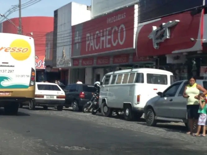 Excelente ponto COMERCIAL - Rua Dr. Curvelo Cavalcanti - Itaguaí