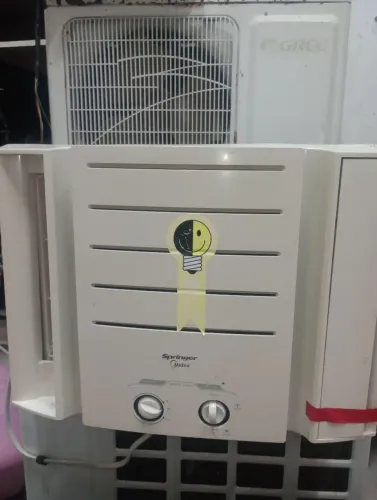 Ar condicionado