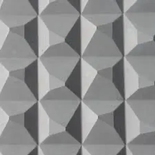 Painel 3D Decorativo para Parede cimentiicio