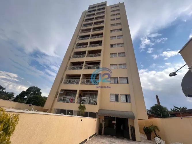Apartamento com 4 dormitórios à venda por R$ 550.000,00 - Centro - Santo Antônio de Posse/