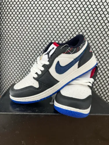 Tênis Air Jordan Low 1 Promoção Natal