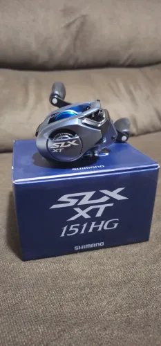 Carretilha Shimano SLX XT 151HG