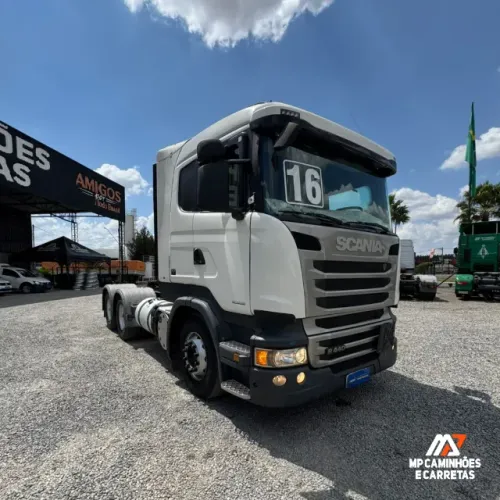 SCANIA R 440 2016