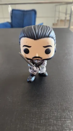 Funko Pop! Jon Snow: Game Of Thrones #80 (original)