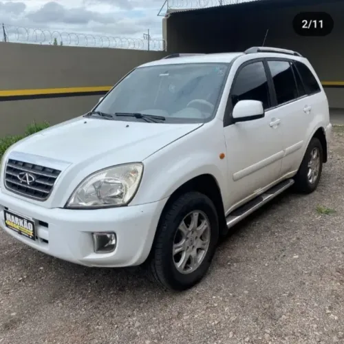 Chery Tiggo 2.0 16V Mec. 5P 2012