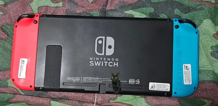 Console Nintendo Switch V2