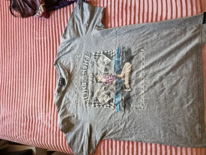 Camiseta MCD - Usada