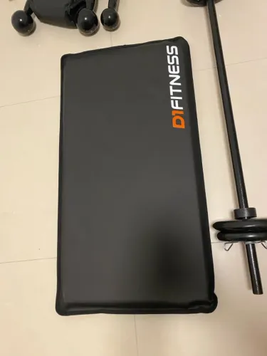 Colchonetes D60 para exercicios 