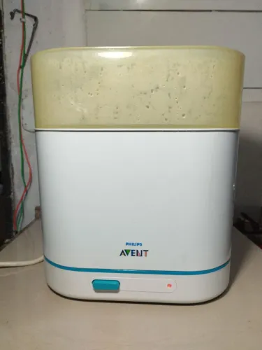 Esterilizador Philips Avant 