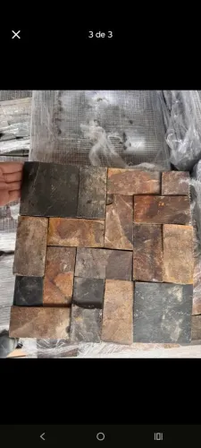 Mosaico em placa 30x30 