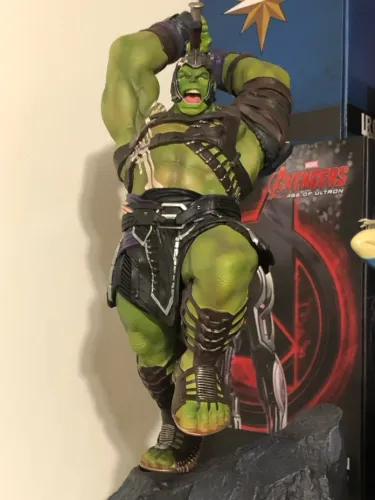 Hulk Ragnarok iron studios 1/10
