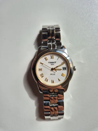 Relógio Tissot pr 50