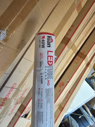 Lâmpada led HO 40w/6500K 3800 Lumens