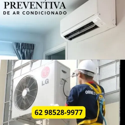 Manutenção de ar condicionado, limpeza de ar condicionado, instalação de ar condicionado,