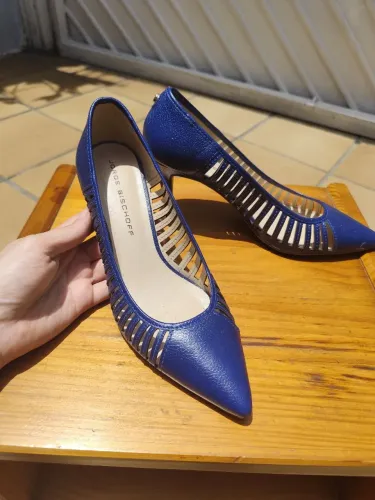 Scarpin Jorge Bischoff 38