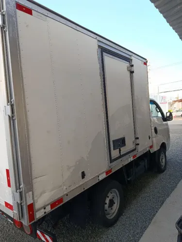 Kia Motors Bongo K-2500 2.5 4X2 TB Diesel 2018