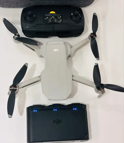 Drone DJI Mini Mavic C2 l