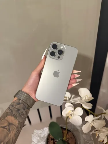 iPhone 16 Pro Max 256gb Garantia Apple