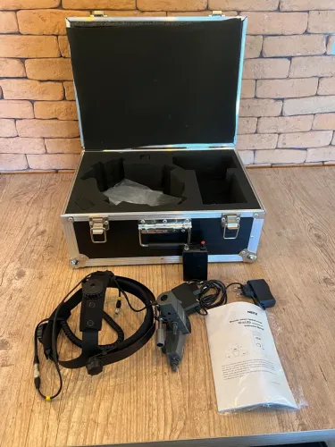 Kit Oftalmológico Neitz 10-o LED Completo