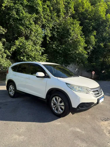 Honda CR-V LX 2.0 16V 2wd/2.0 Flexone Aut. 2012