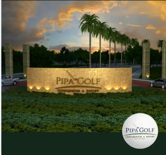 OPORTUNIDADE! LOTE PIPA GOLF 1 ÓTIMA LOCALIZAÇÃO CONDIÇÃO ESPECIAL