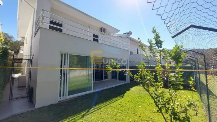 CASA A VENDA EM VINHEDO CONDOMINIO VILLAGE SAN NICHOLAS - 210M2