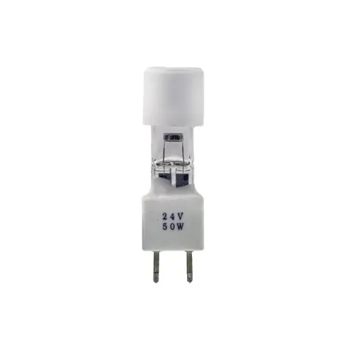 lampada g8 foco cirurgico mod 01054 jc 24v 50w ceramica 
