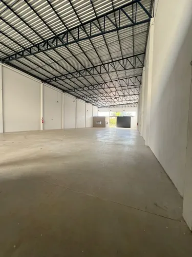 Alugo Galpão NOVO 901 sul 