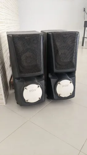 Caixas de som Sony LBT XB 66