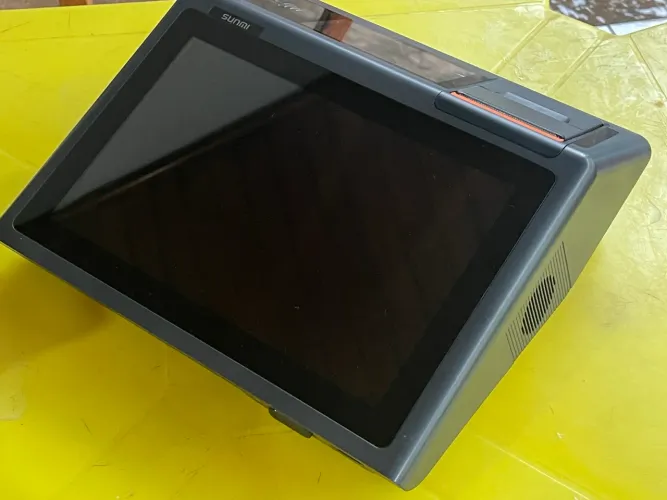 Terminal Sunmi D2