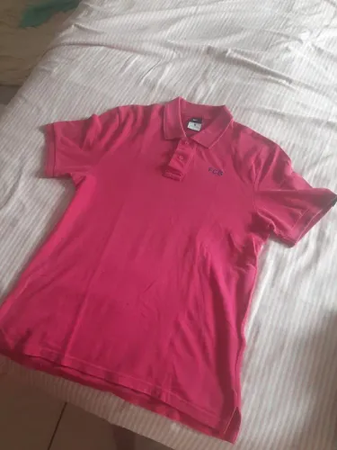 Polo Barcelona nike M